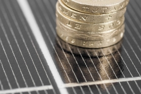 Funding help for business renewable energy