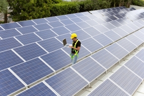 Renewable energy for business